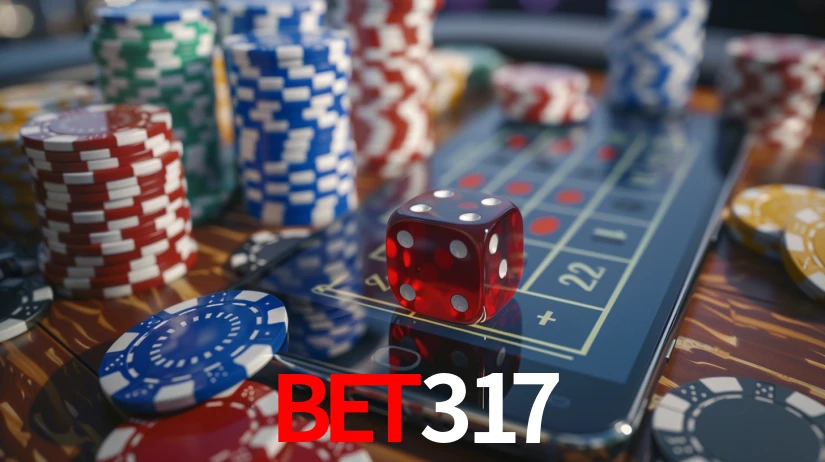 Vantagens App bet317