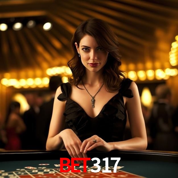 Interface do App bet317