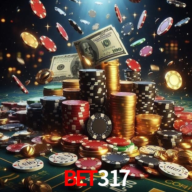 Apostas de Tênis bet317