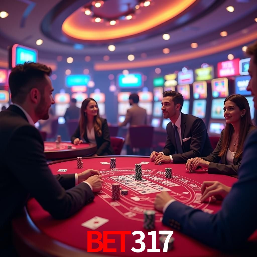 Login Seguro bet317