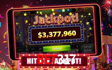 Descubra a Magia dos Jogos de Arcade no bet317