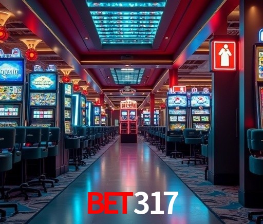 Casino Ao Vivo bet317