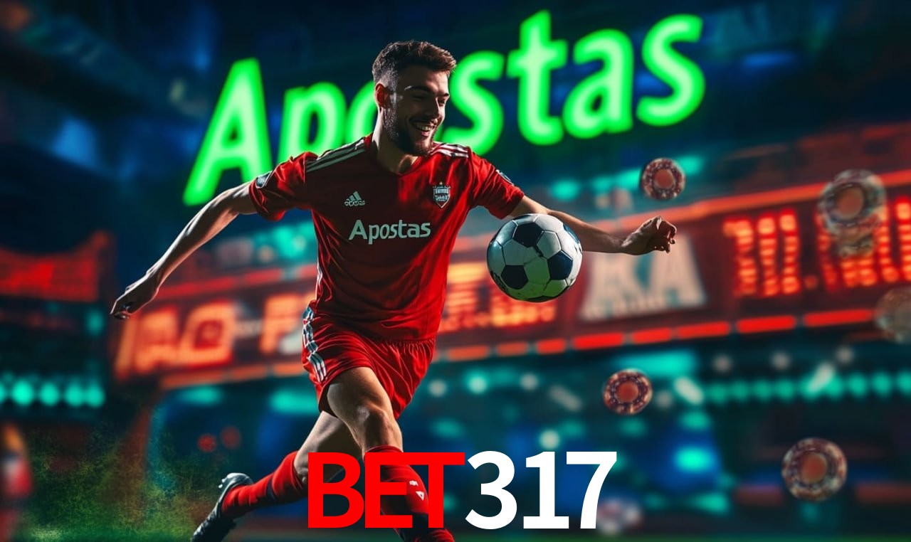 Recursos de Bônus bet317