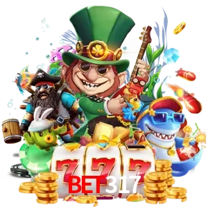 BET317 slots
