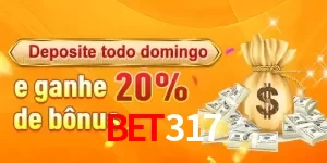 Promoções BET317